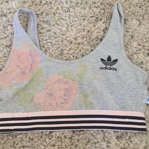Adidas bra